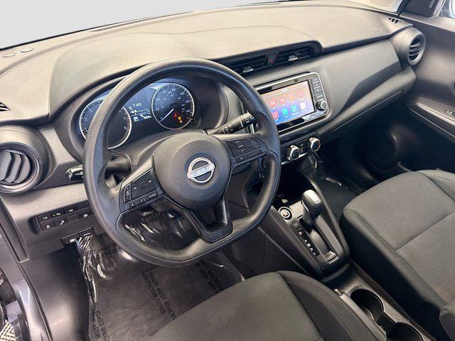 used 2023 Nissan Kicks car, priced at $13,963