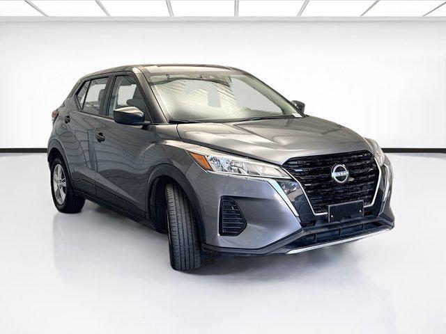 used 2023 Nissan Kicks car, priced at $13,963