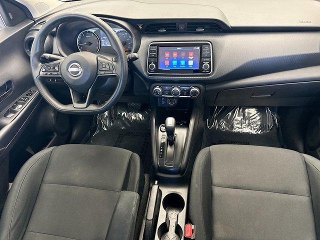 used 2023 Nissan Kicks car, priced at $13,963