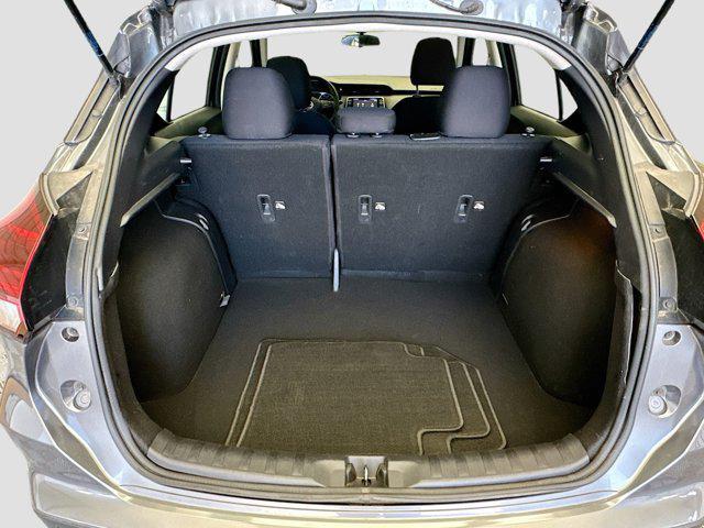 used 2023 Nissan Kicks car, priced at $13,963