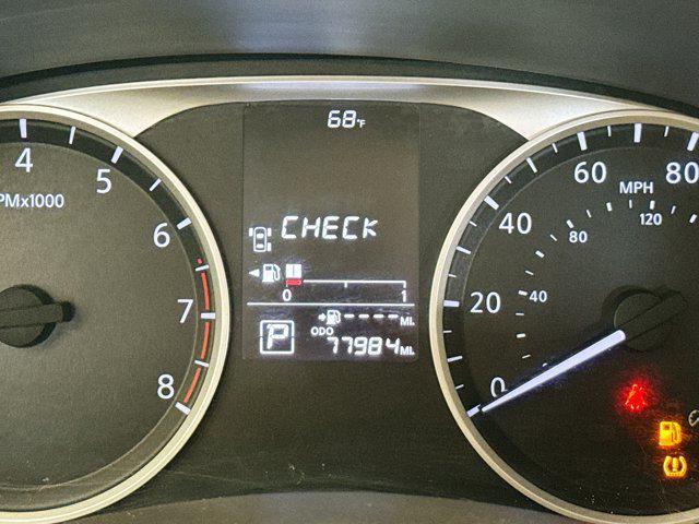 used 2023 Nissan Kicks car, priced at $13,963