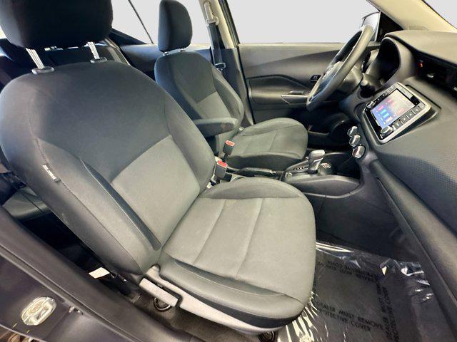 used 2023 Nissan Kicks car, priced at $13,963