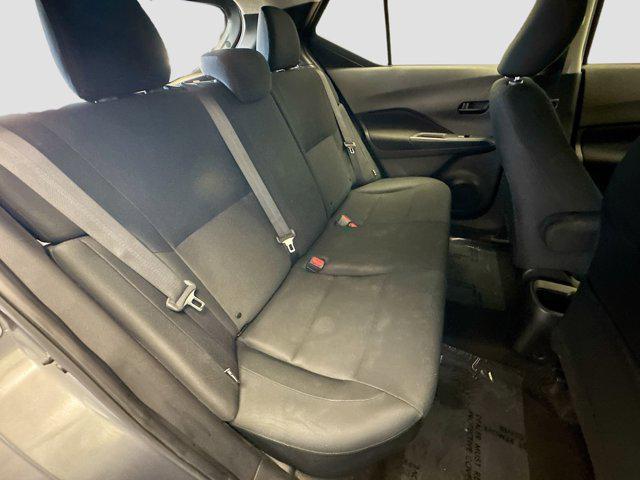used 2023 Nissan Kicks car, priced at $13,963
