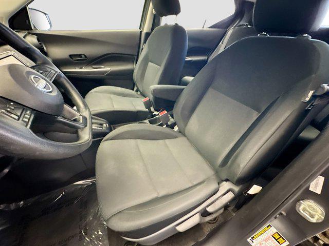 used 2023 Nissan Kicks car, priced at $13,963