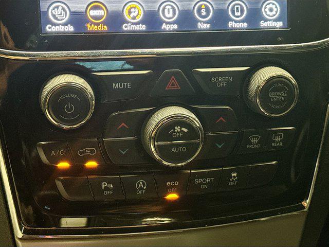 used 2021 Jeep Grand Cherokee car, priced at $21,998