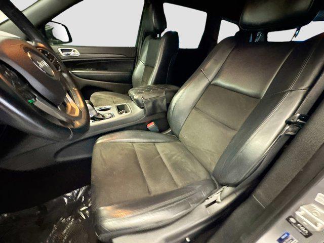 used 2021 Jeep Grand Cherokee car, priced at $21,998