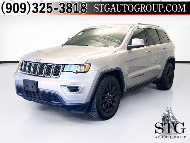 used 2021 Jeep Grand Cherokee car, priced at $22,488