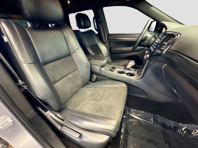 used 2021 Jeep Grand Cherokee car, priced at $21,998