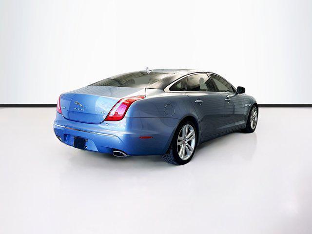 used 2014 Jaguar XJ car, priced at $15,750