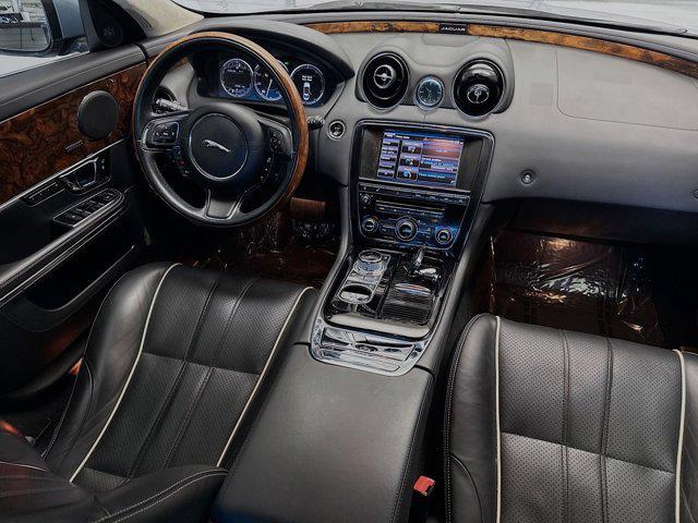 used 2014 Jaguar XJ car, priced at $15,750