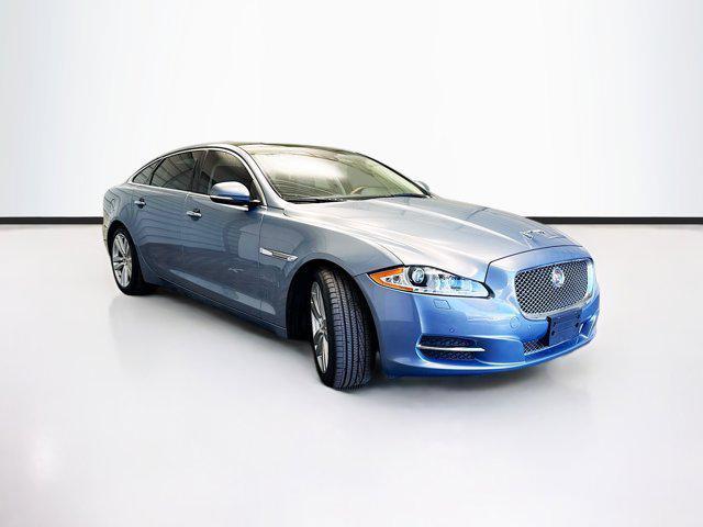 used 2014 Jaguar XJ car, priced at $15,750