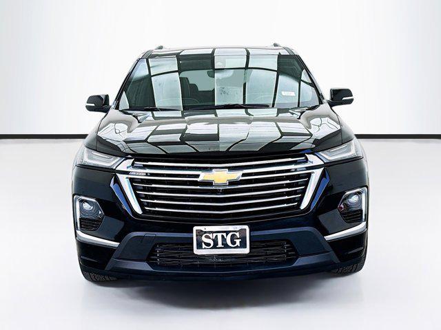 used 2023 Chevrolet Traverse car, priced at $40,899