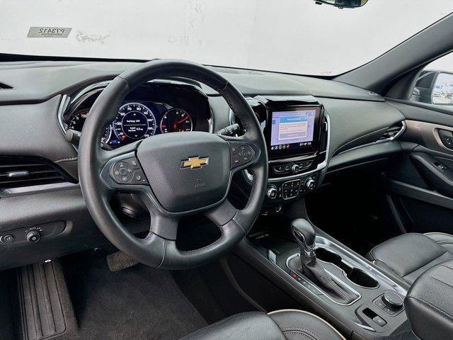 used 2023 Chevrolet Traverse car, priced at $40,899