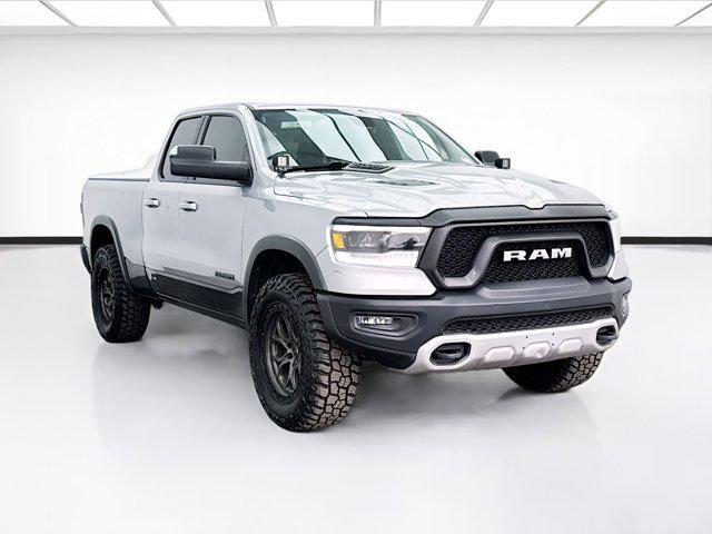 used 2019 Ram 1500 car, priced at $26,488