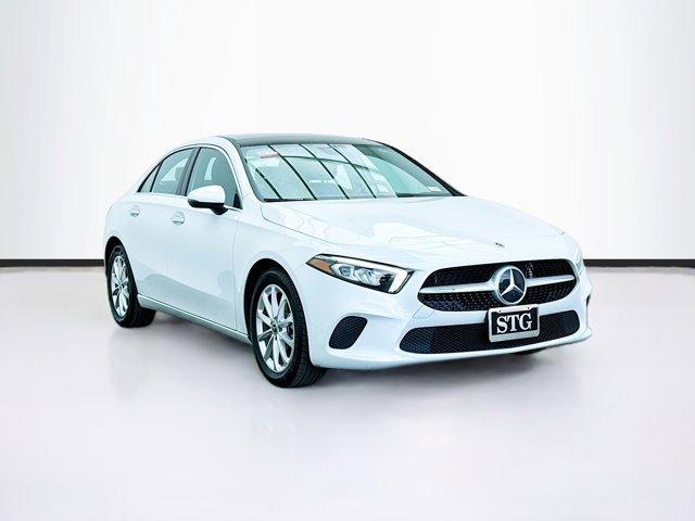 used 2022 Mercedes-Benz A-Class car, priced at $29,688