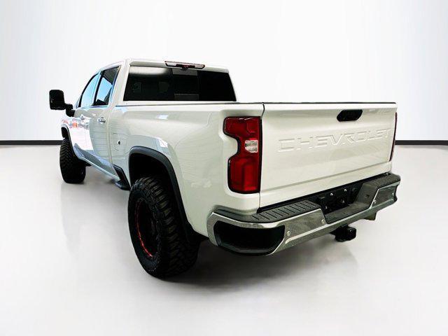 used 2021 Chevrolet Silverado 2500 car, priced at $60,888