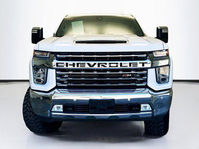 used 2021 Chevrolet Silverado 2500 car, priced at $57,990