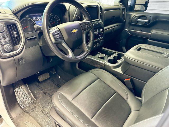 used 2021 Chevrolet Silverado 2500 car, priced at $57,990