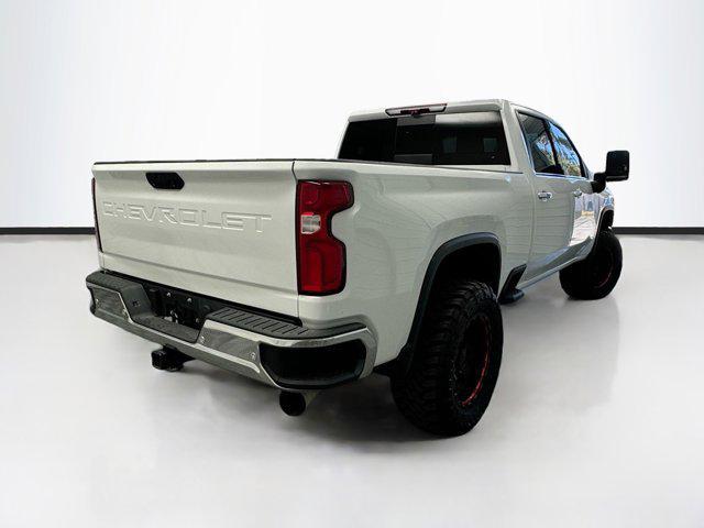 used 2021 Chevrolet Silverado 2500 car, priced at $57,990