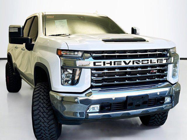 used 2021 Chevrolet Silverado 2500 car, priced at $60,888