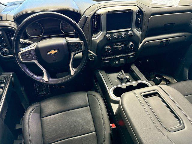 used 2021 Chevrolet Silverado 2500 car, priced at $57,990