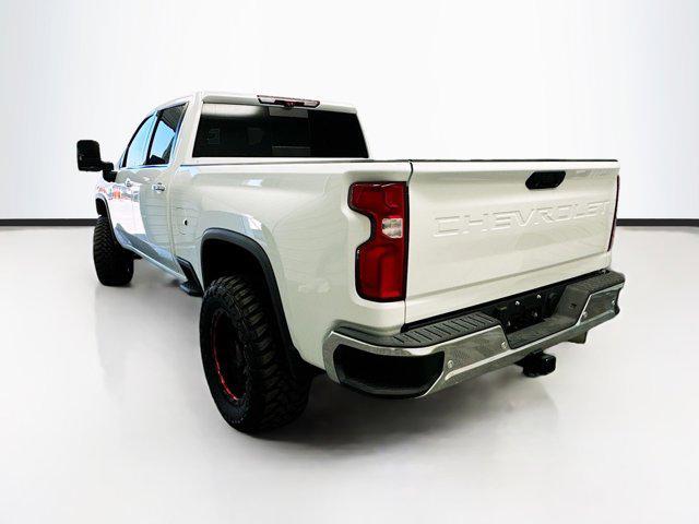 used 2021 Chevrolet Silverado 2500 car, priced at $57,990