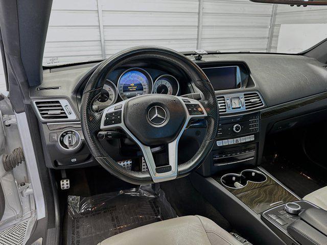 used 2016 Mercedes-Benz E-Class car, priced at $16,416