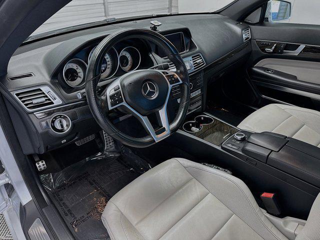 used 2016 Mercedes-Benz E-Class car, priced at $16,416