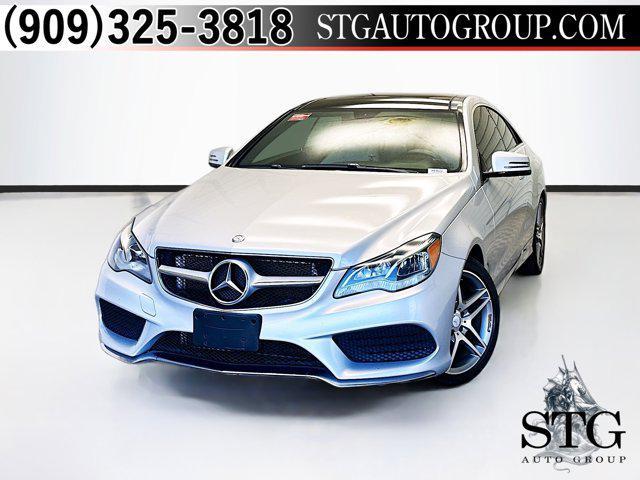 used 2016 Mercedes-Benz E-Class car, priced at $16,716