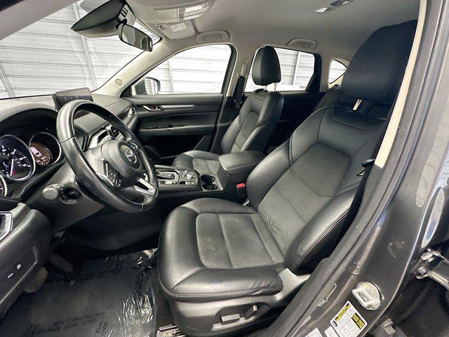 used 2021 Mazda CX-5 car, priced at $20,550