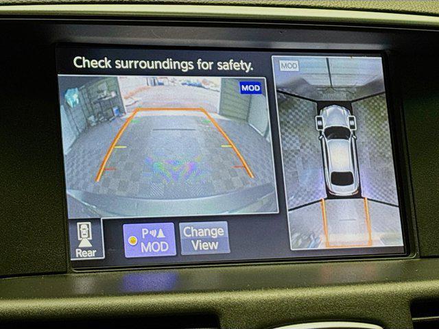 used 2018 INFINITI Q70 car, priced at $17,880