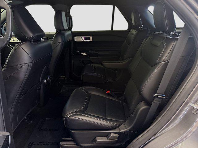 used 2021 Ford Explorer car, priced at $35,279