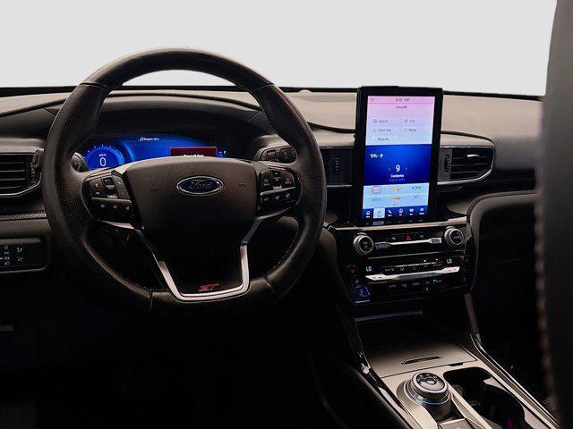 used 2021 Ford Explorer car, priced at $35,279