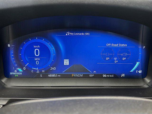 used 2021 Ford Explorer car, priced at $35,279