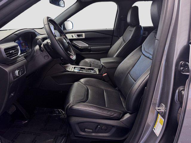 used 2021 Ford Explorer car, priced at $35,279