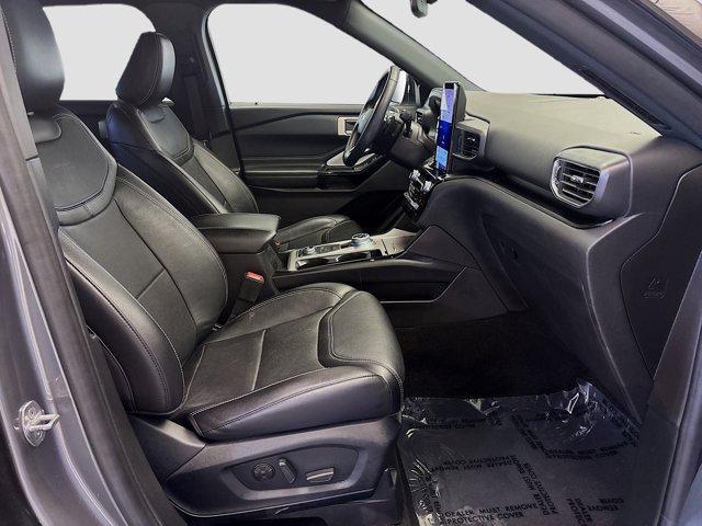 used 2021 Ford Explorer car, priced at $35,279