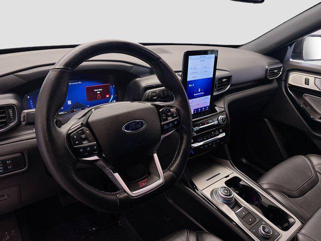 used 2021 Ford Explorer car, priced at $35,279