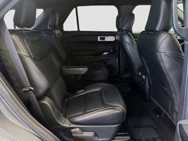 used 2021 Ford Explorer car, priced at $35,279