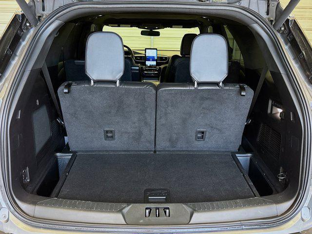 used 2021 Ford Explorer car, priced at $35,279
