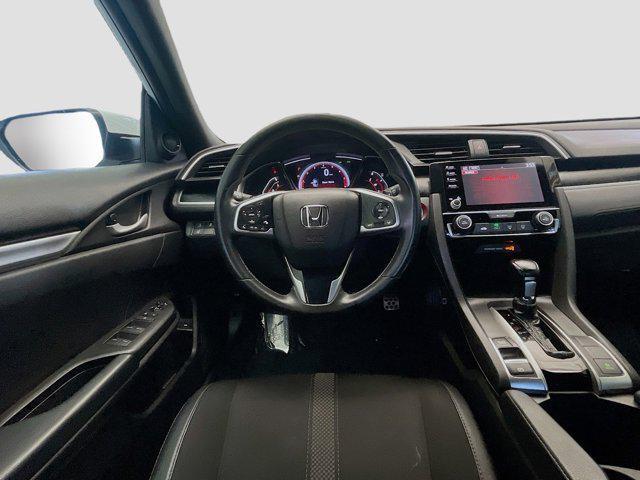 used 2020 Honda Civic car, priced at $19,998