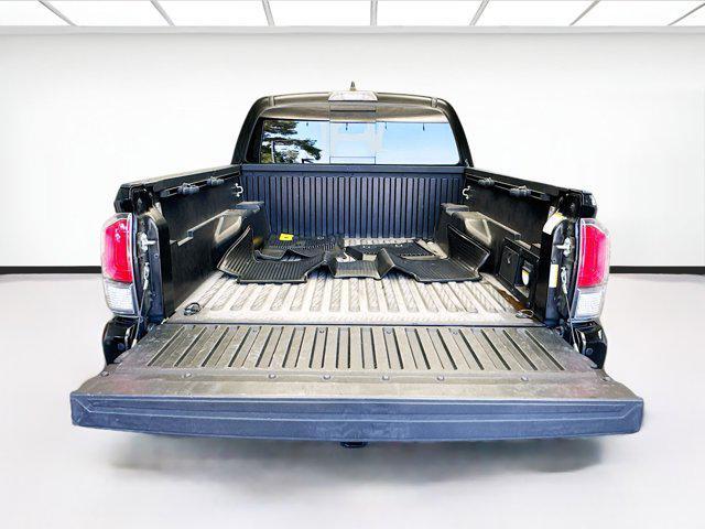used 2022 Toyota Tacoma car, priced at $35,696
