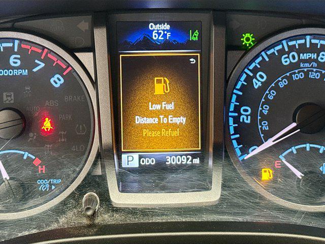 used 2022 Toyota Tacoma car, priced at $35,696