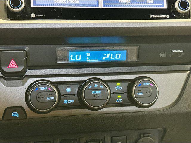 used 2022 Toyota Tacoma car, priced at $35,696