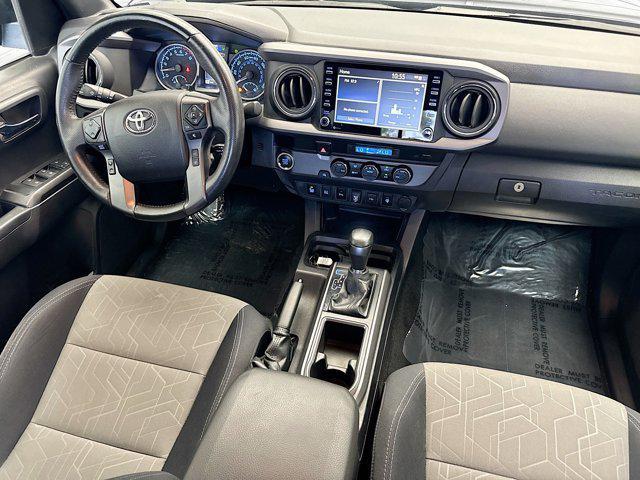 used 2022 Toyota Tacoma car, priced at $35,696