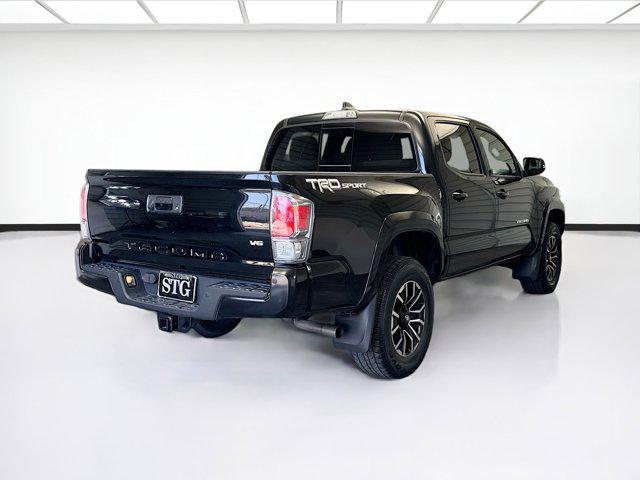 used 2022 Toyota Tacoma car, priced at $35,696