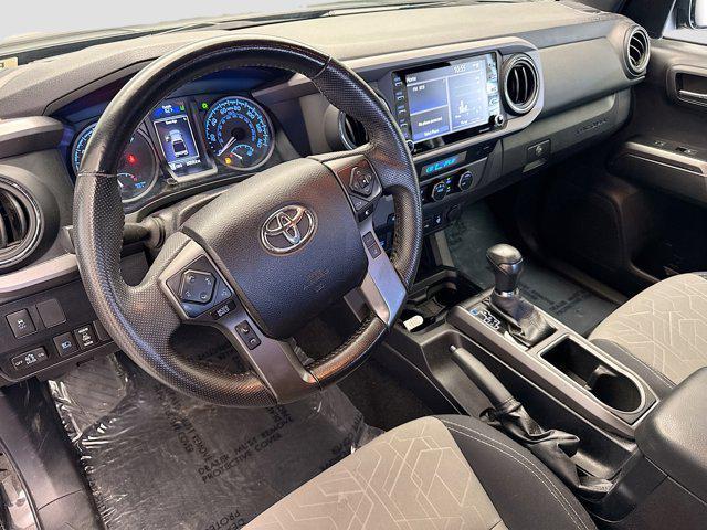 used 2022 Toyota Tacoma car, priced at $35,696