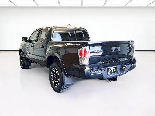 used 2022 Toyota Tacoma car, priced at $35,696
