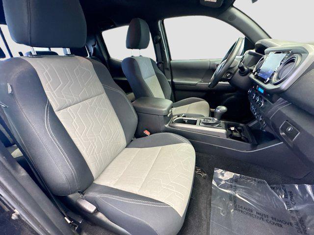 used 2022 Toyota Tacoma car, priced at $35,696