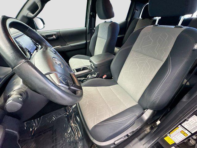 used 2022 Toyota Tacoma car, priced at $35,696