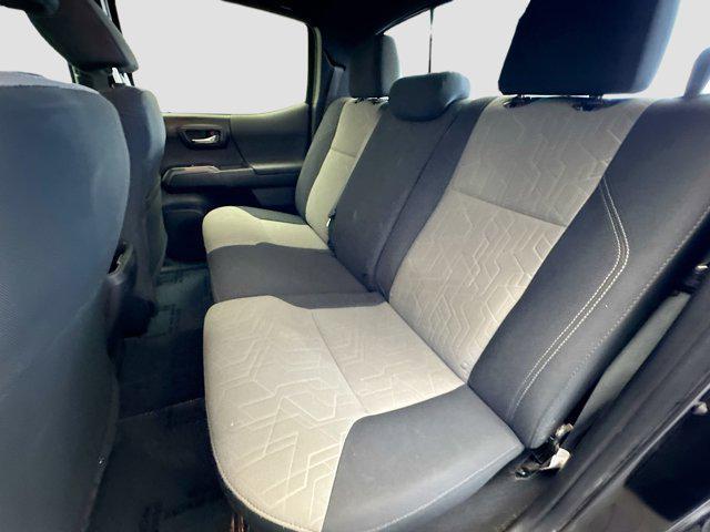 used 2022 Toyota Tacoma car, priced at $35,696